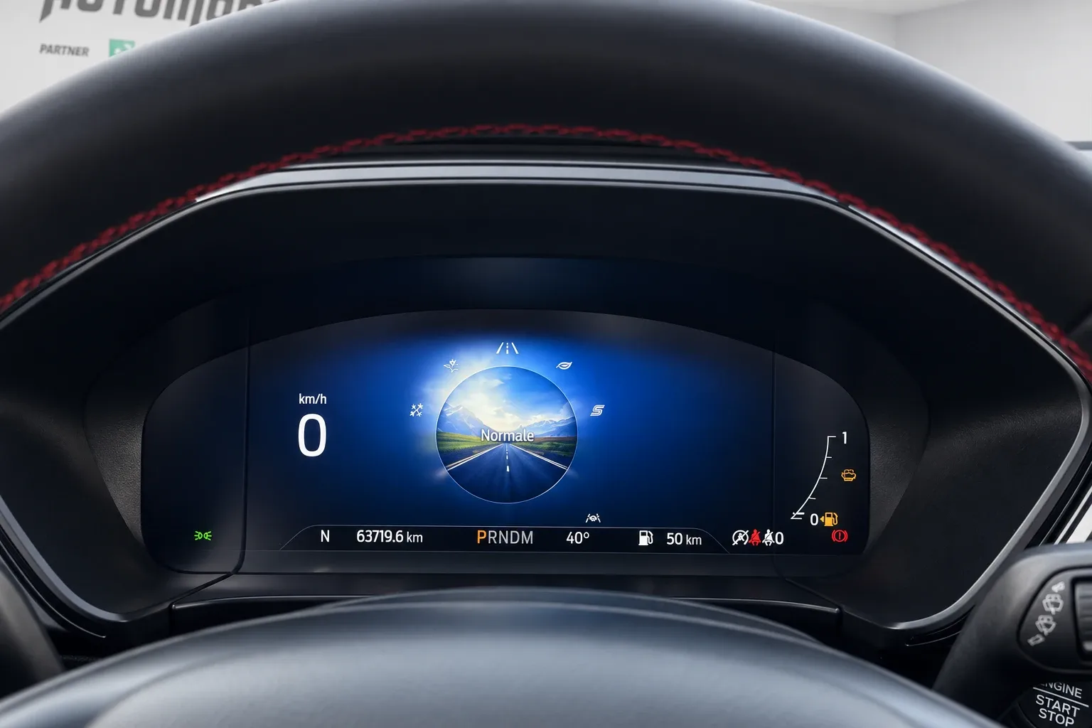 Ford Kuga 2.0 120CV 2WD ST-Line Auto 2023 — foto 12