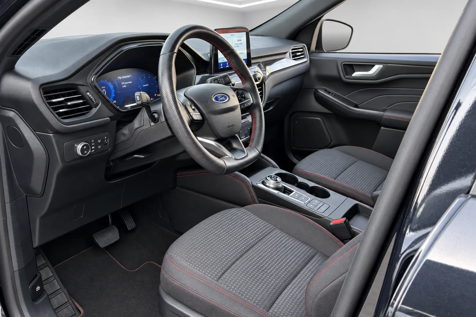 Ford Kuga 2.0 120CV 2WD ST-Line Auto 2023 — foto 9