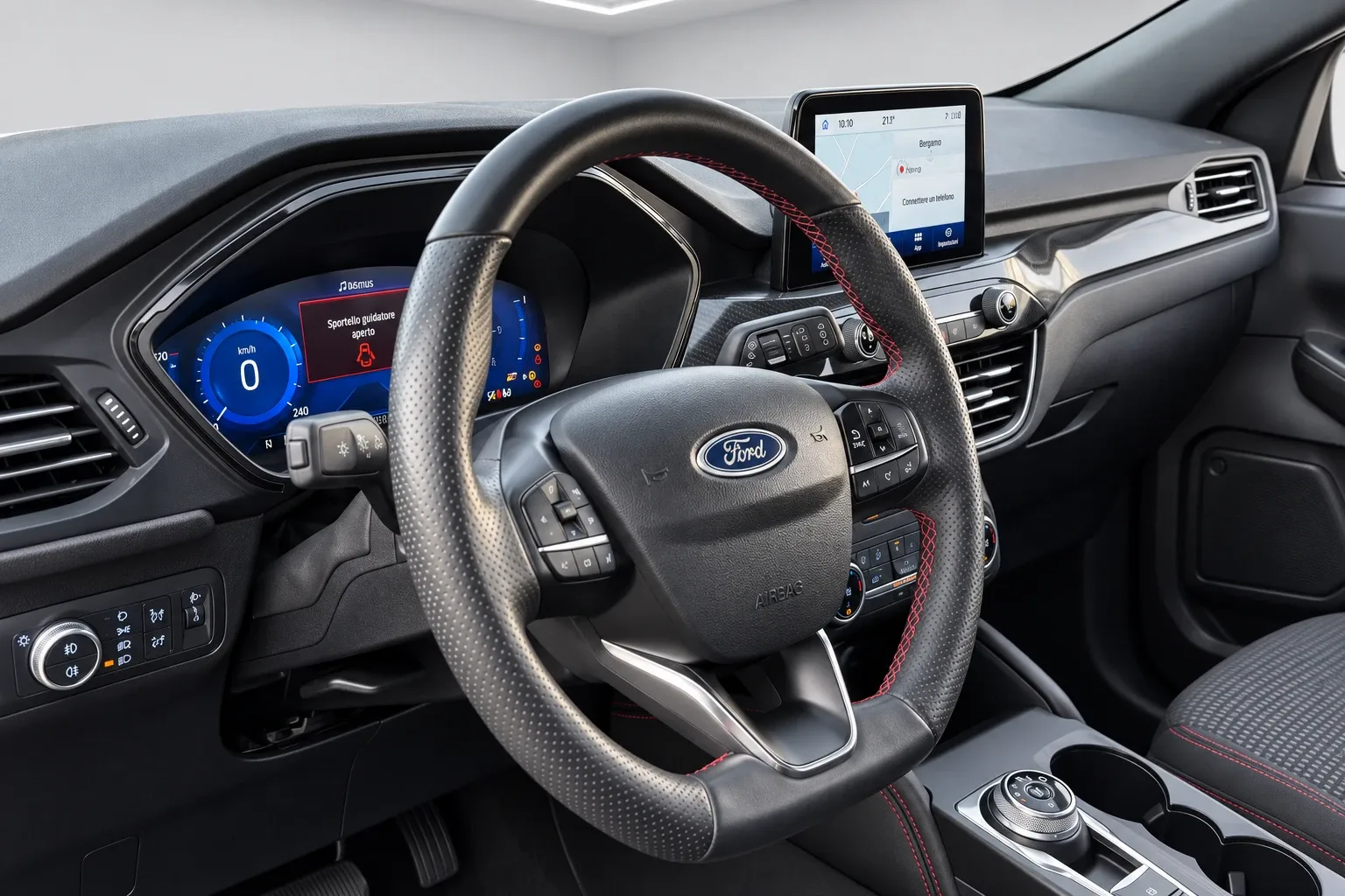 Ford Kuga 2.0 120CV 2WD ST-Line Auto 2023 — foto 7