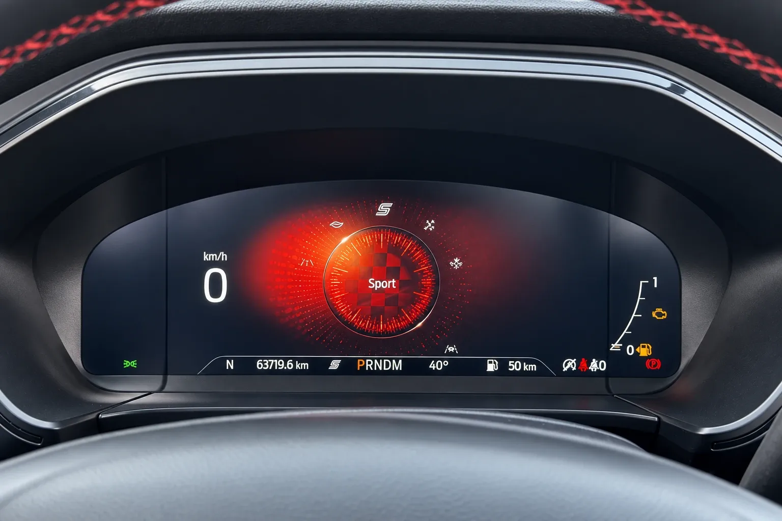 Ford Kuga 2.0 120CV 2WD ST-Line Auto 2023 — foto 11