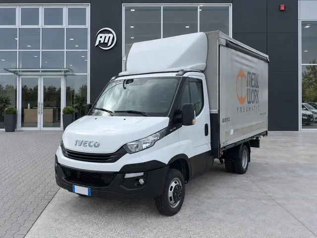 Iveco daily 35 C14S 3450 cab. - 3 posti