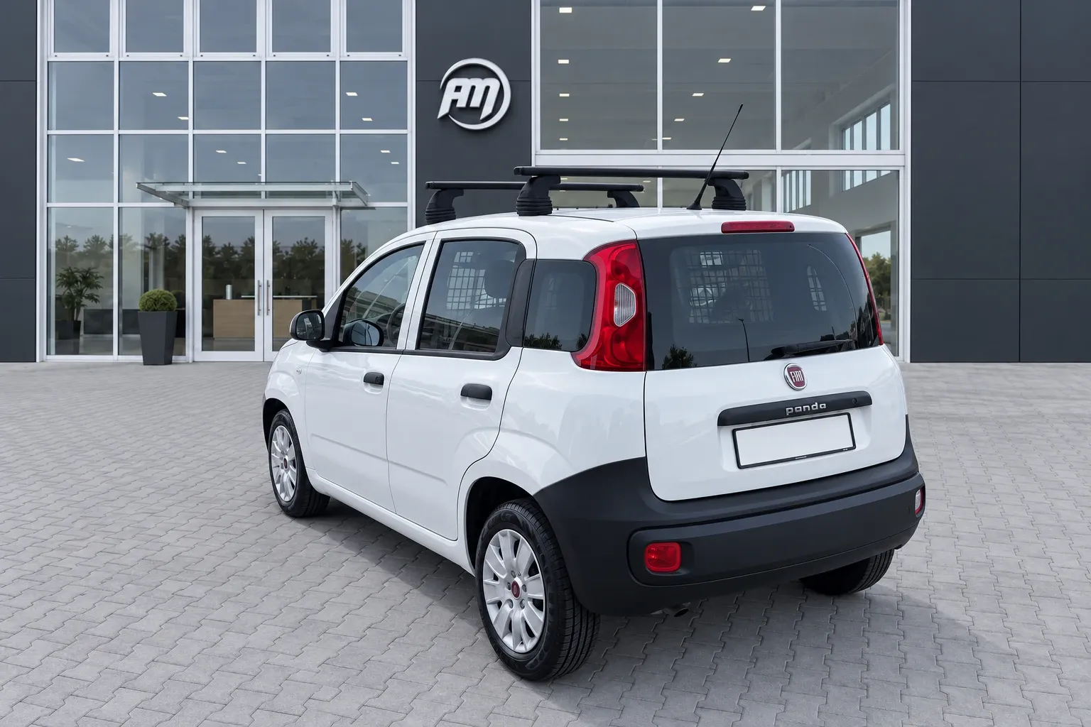 Fiat Panda van 1.3 mjt Pop S&S 80cv 2p.ti serie 2 E6 2018 — foto 6