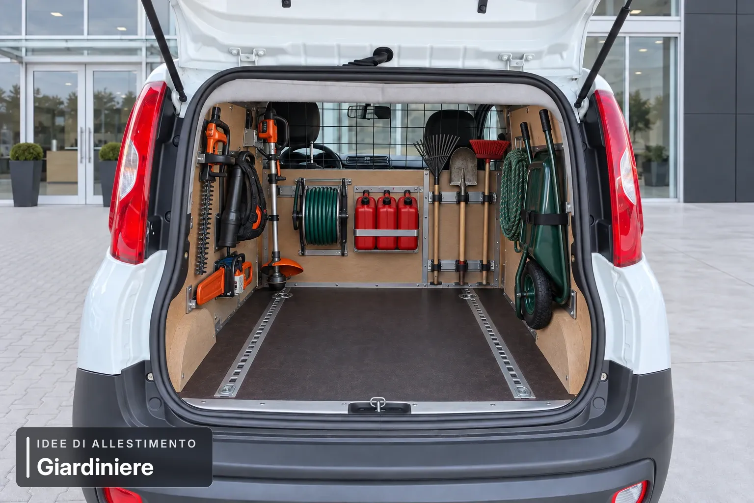 Fiat Panda van 1.3 mjt Pop S&S 80cv 2p.ti serie 2 E6 2018 — foto 20