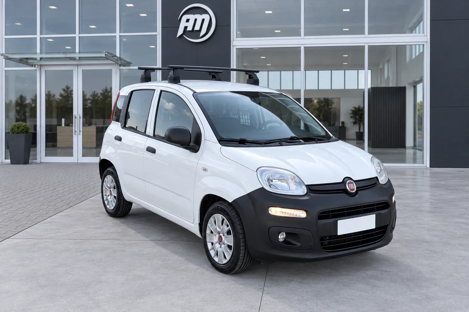 Fiat Panda van 1.3 mjt Pop S&S 80cv 2p.ti serie 2 E6 2018 — foto 3