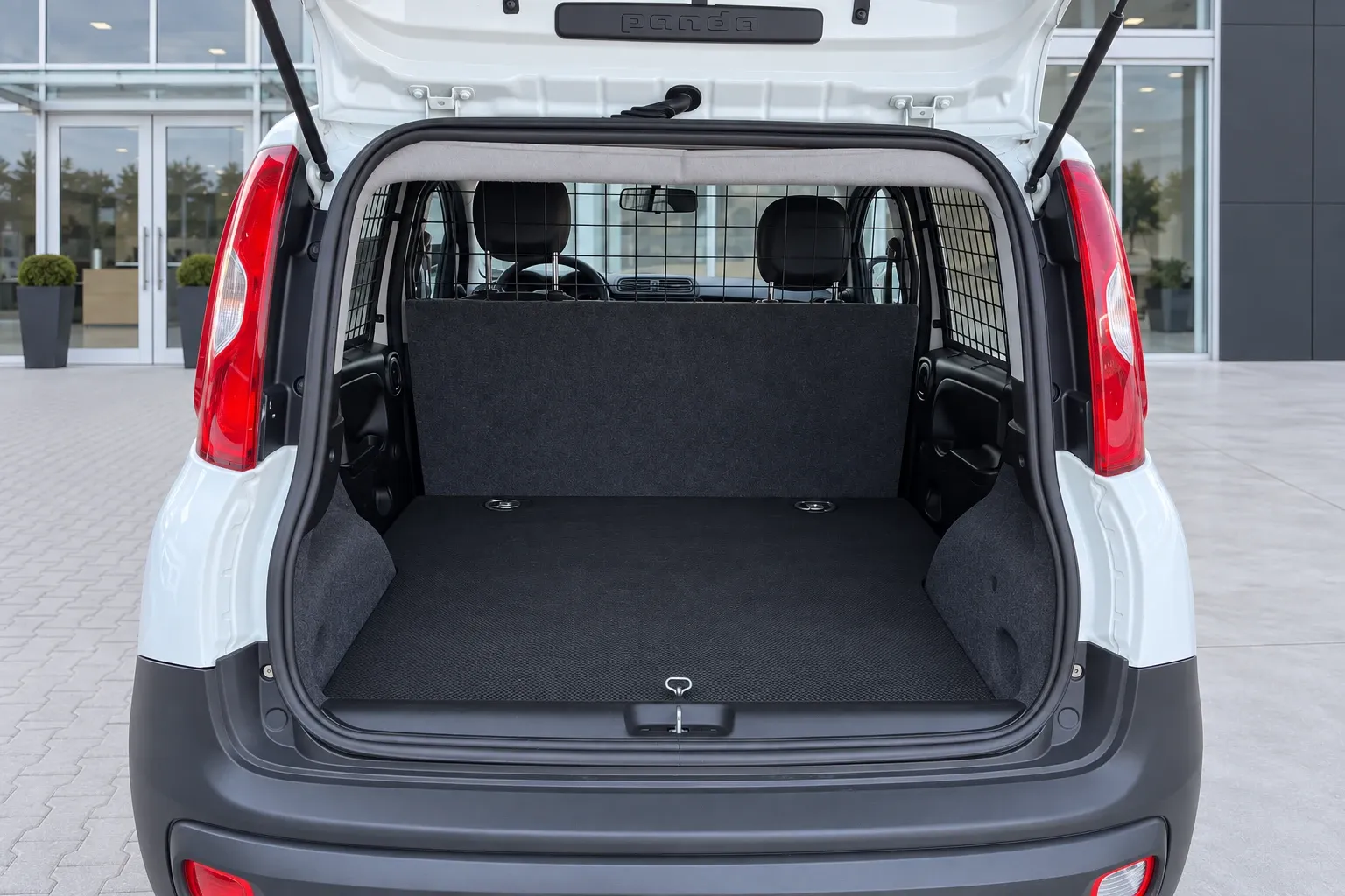 Fiat Panda van 1.3 mjt Pop S&S 80cv 2p.ti serie 2 E6 2018 — foto 13