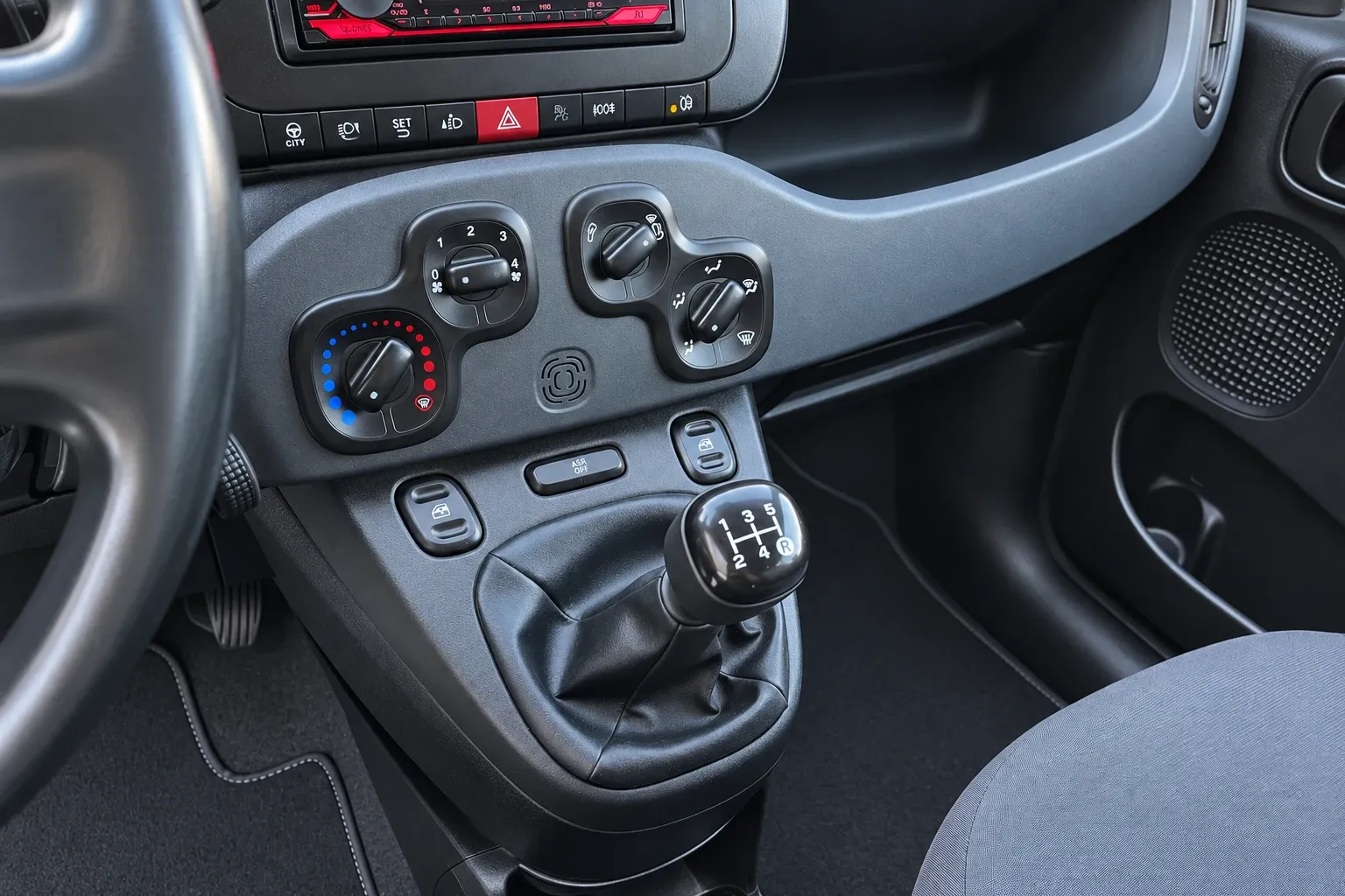 Fiat Panda van 1.3 mjt Pop S&S 80cv 2p.ti serie 2 E6 2018 — foto 10