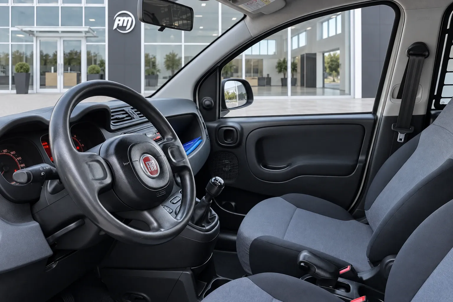 Fiat Panda van 1.3 mjt Pop S&S 80cv 2p.ti serie 2 E6 2018 — foto 11