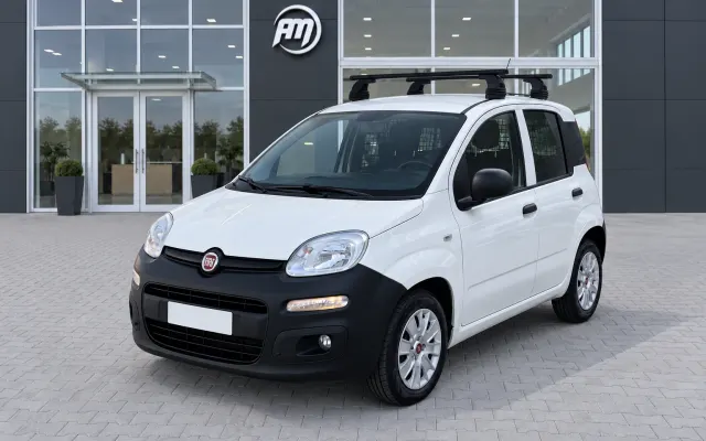 Fiat Panda van 1.3 mjt Pop S&S 80cv 2p.ti serie 2 E6
