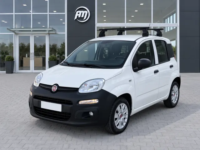 Fiat Panda van 1.3 mjt Pop S&S 80cv 2p.ti serie 2 E6