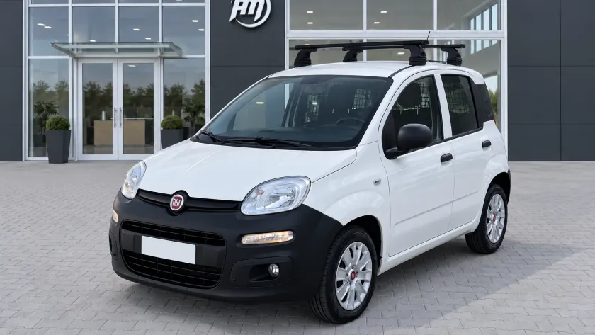 Fiat Panda van 1.3 mjt Pop S&S 80cv 2p.ti serie 2 E6 2018