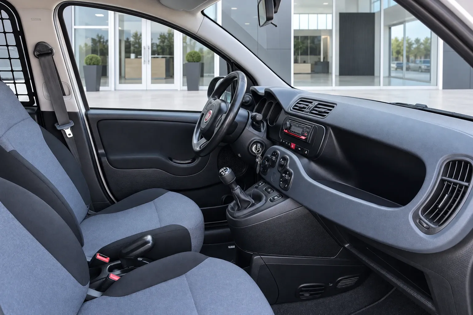 Fiat Panda van 1.3 mjt Pop S&S 80cv 2p.ti serie 2 E6 2018 — foto 8