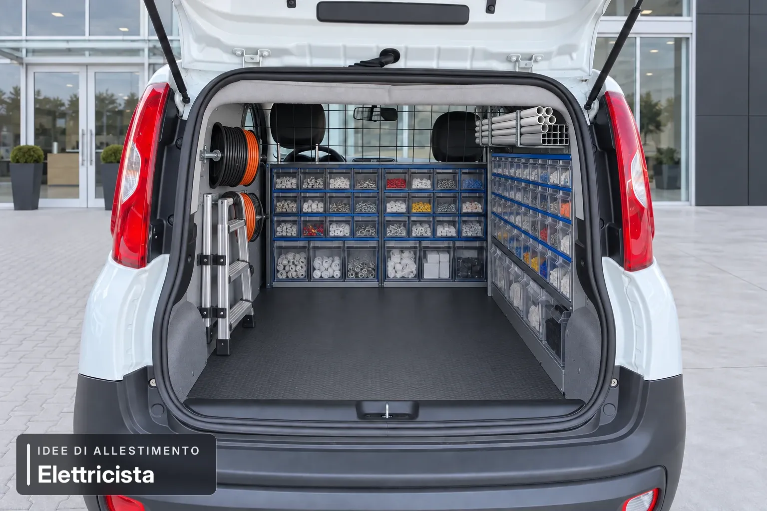 Fiat Panda van 1.3 mjt Pop S&S 80cv 2p.ti serie 2 E6 2018 — foto 17