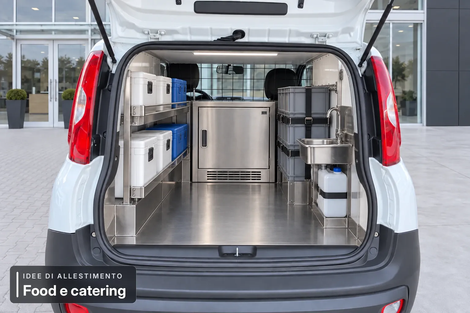 Fiat Panda van 1.3 mjt Pop S&S 80cv 2p.ti serie 2 E6 2018 — foto 23