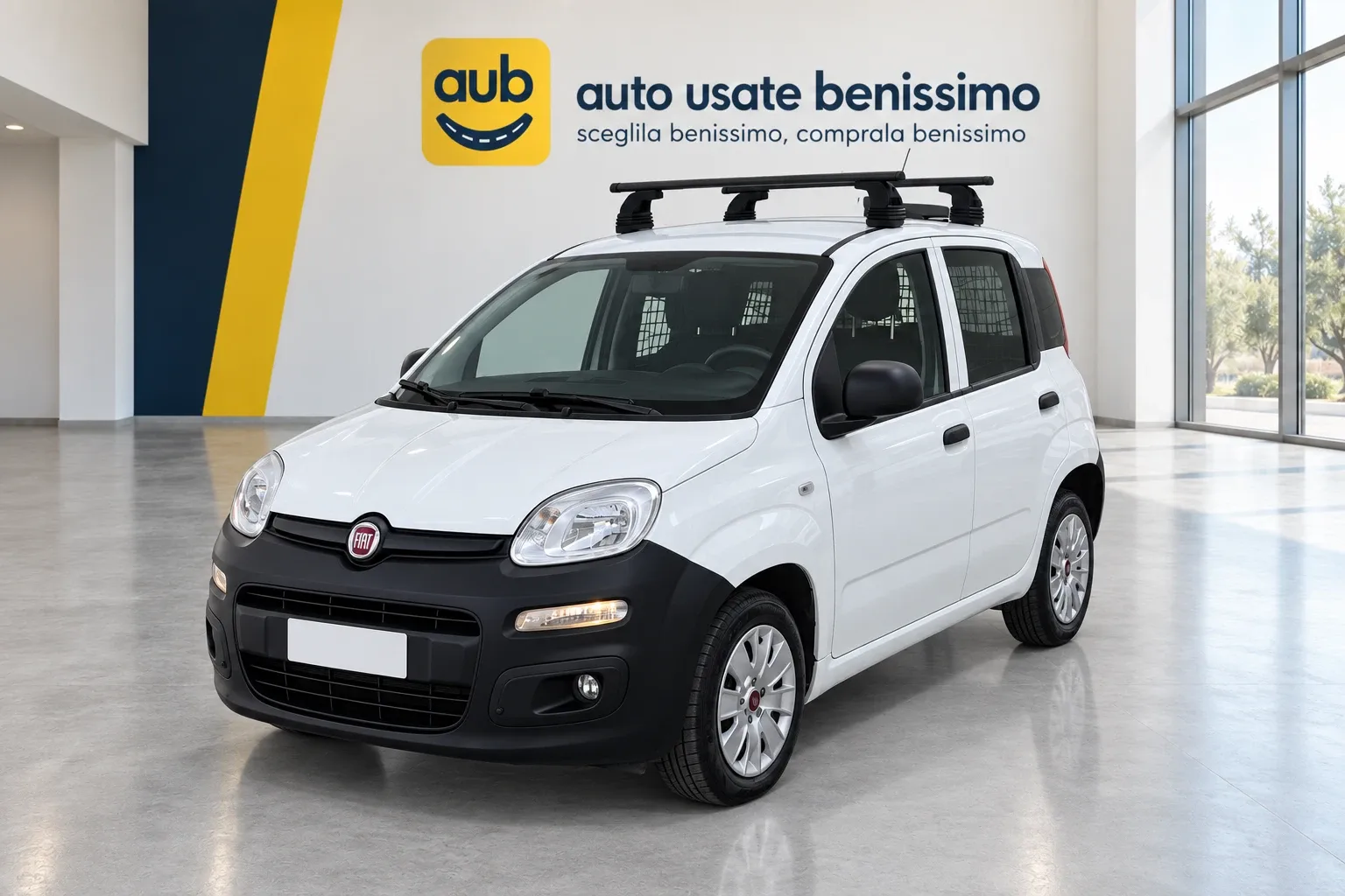 Fiat Panda van 1.3 mjt Pop S&S 80cv 2p.ti serie 2 E6