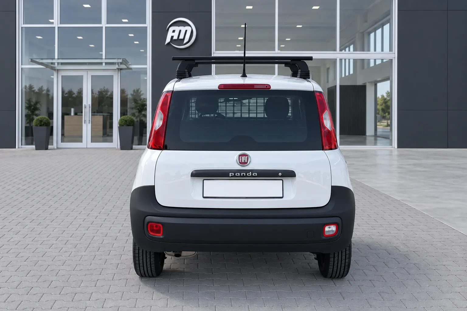 Fiat Panda van 1.3 mjt Pop S&S 80cv 2p.ti serie 2 E6 2018 — foto 5