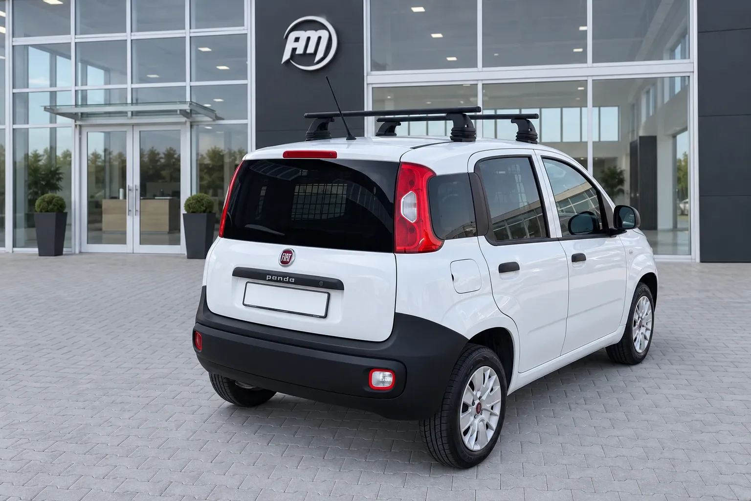 Fiat Panda van 1.3 mjt Pop S&S 80cv 2p.ti serie 2 E6 2018 — foto 4
