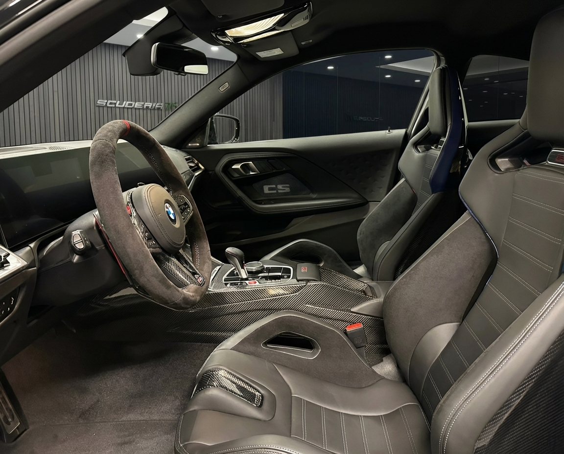 BMW M2 Coupe 3.0 CS 531cv auto 2026 — foto 8