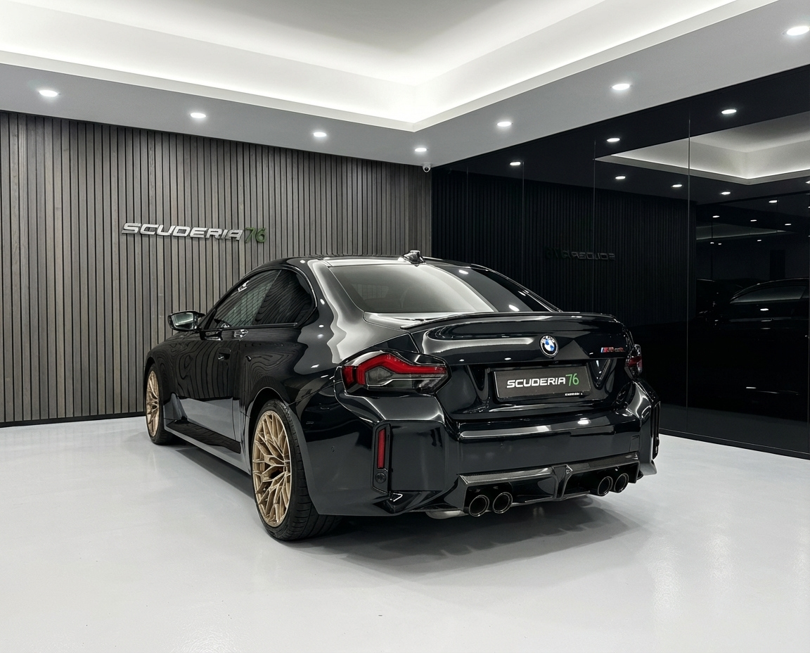 BMW M2 Coupe 3.0 CS 531cv auto 2026 — foto 4