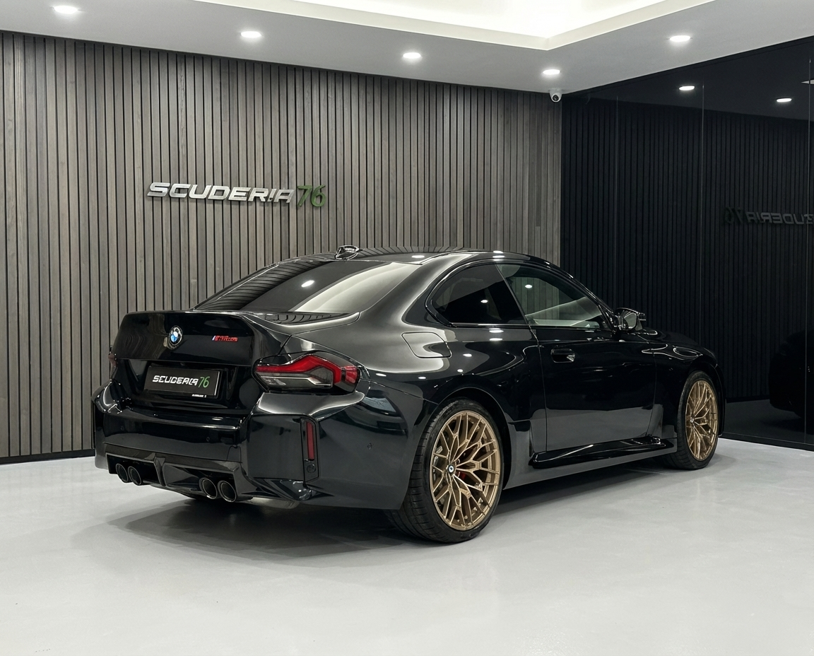 BMW M2 Coupe 3.0 CS 531cv auto 2026 — foto 2