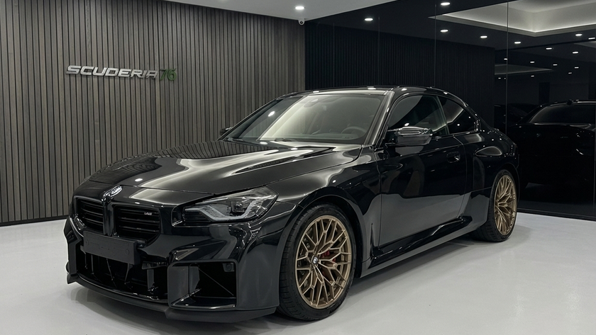BMW M2 Coupe 3.0 CS 531cv auto 2026