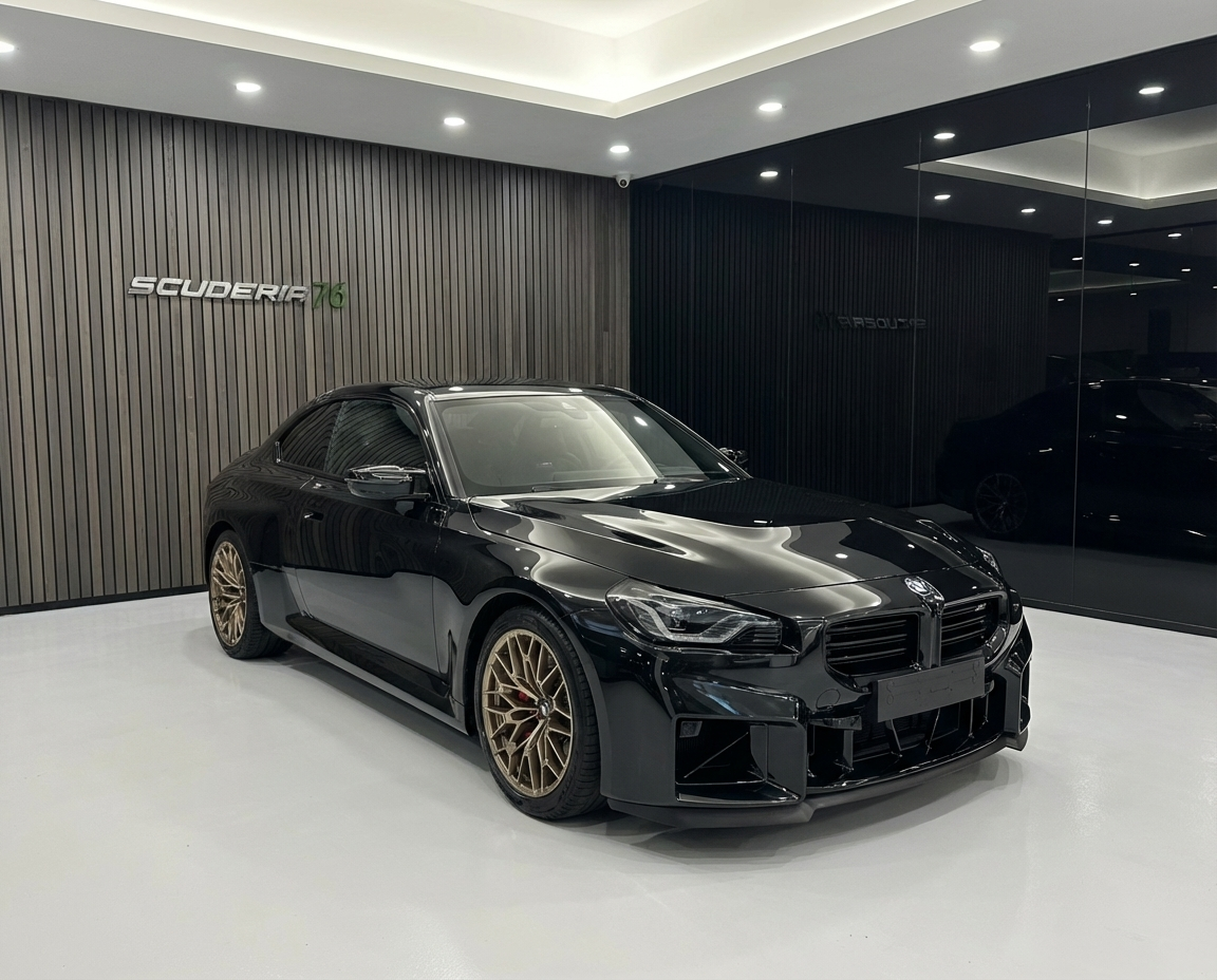 BMW M2 Coupe 3.0 CS 531cv auto 2026 — foto 3