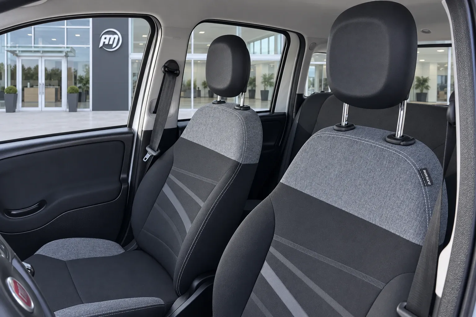 Fiat Panda 1.0 70CV Hybrid AUTOCARRO 4posti 2021 — foto 12