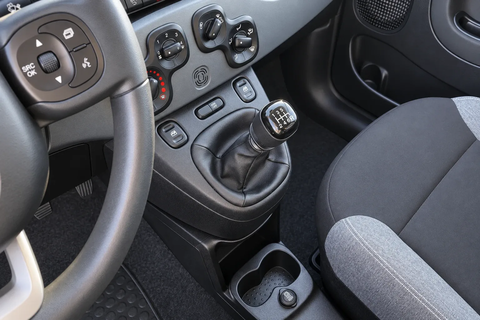 Fiat Panda 1.0 70CV Hybrid AUTOCARRO 4posti 2021 — foto 11