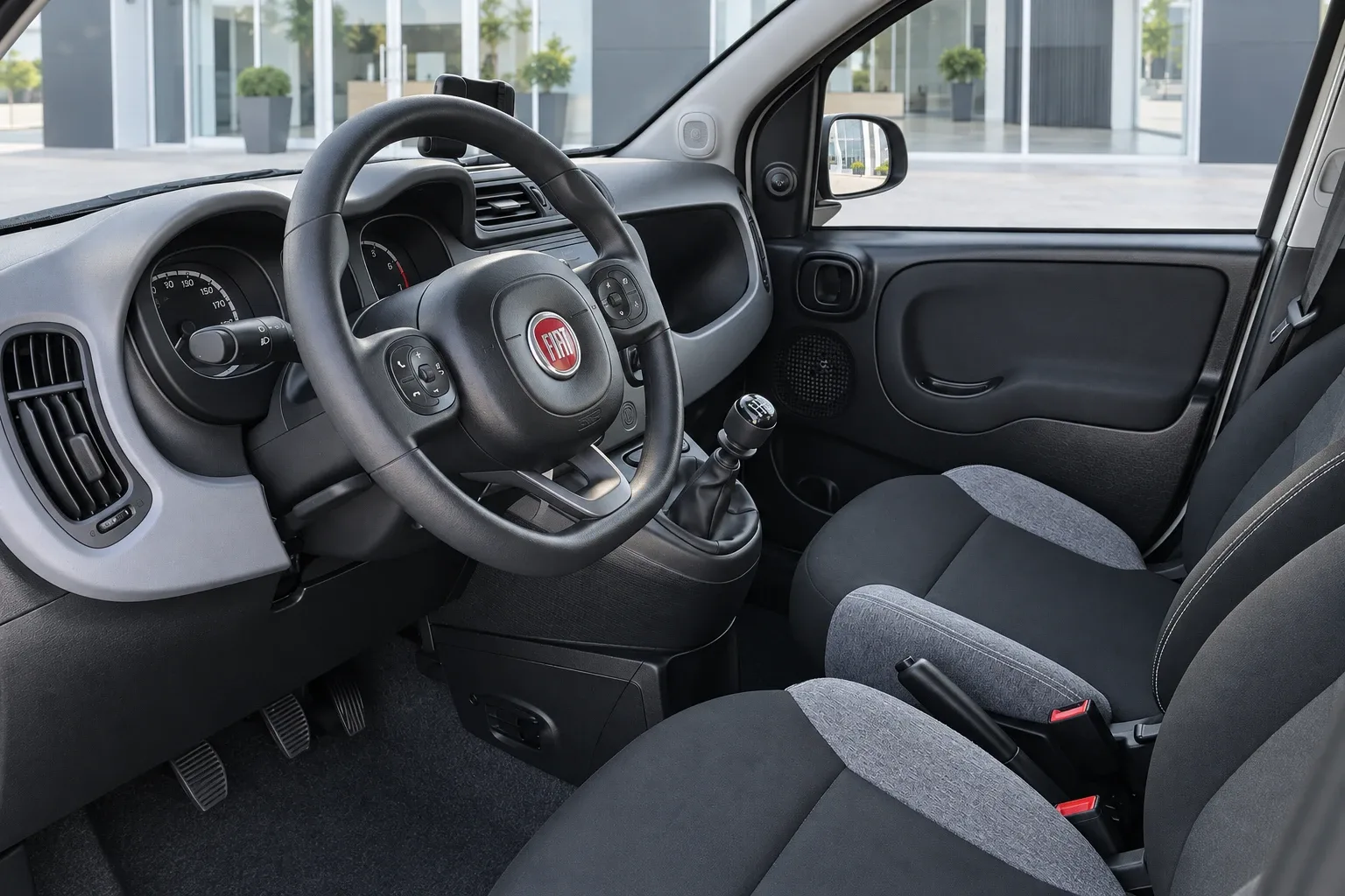 Fiat Panda 1.0 70CV Hybrid AUTOCARRO 4posti 2021 — foto 7