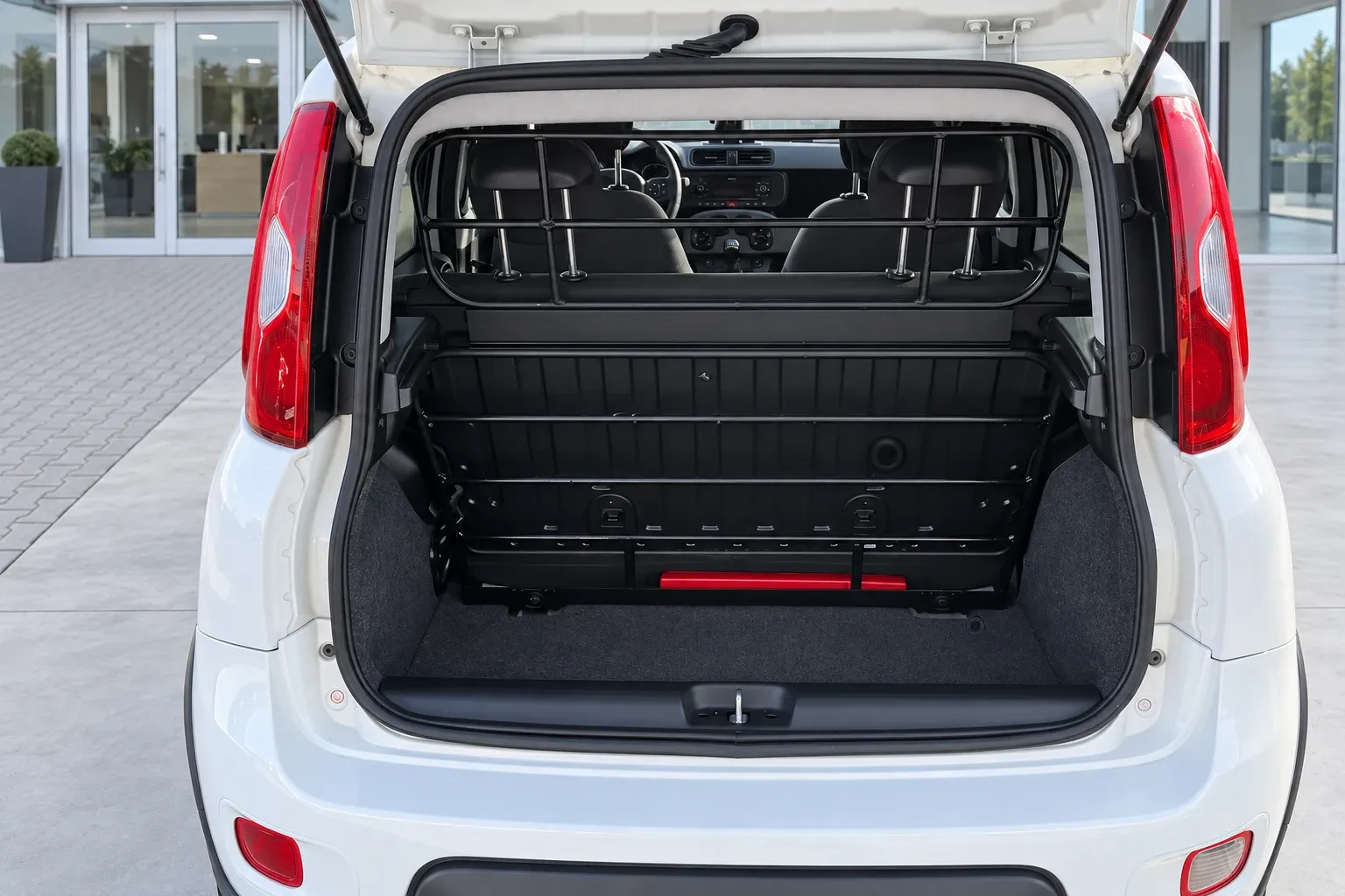 Fiat Panda 1.0 70CV Hybrid AUTOCARRO 4posti 2021 — foto 14