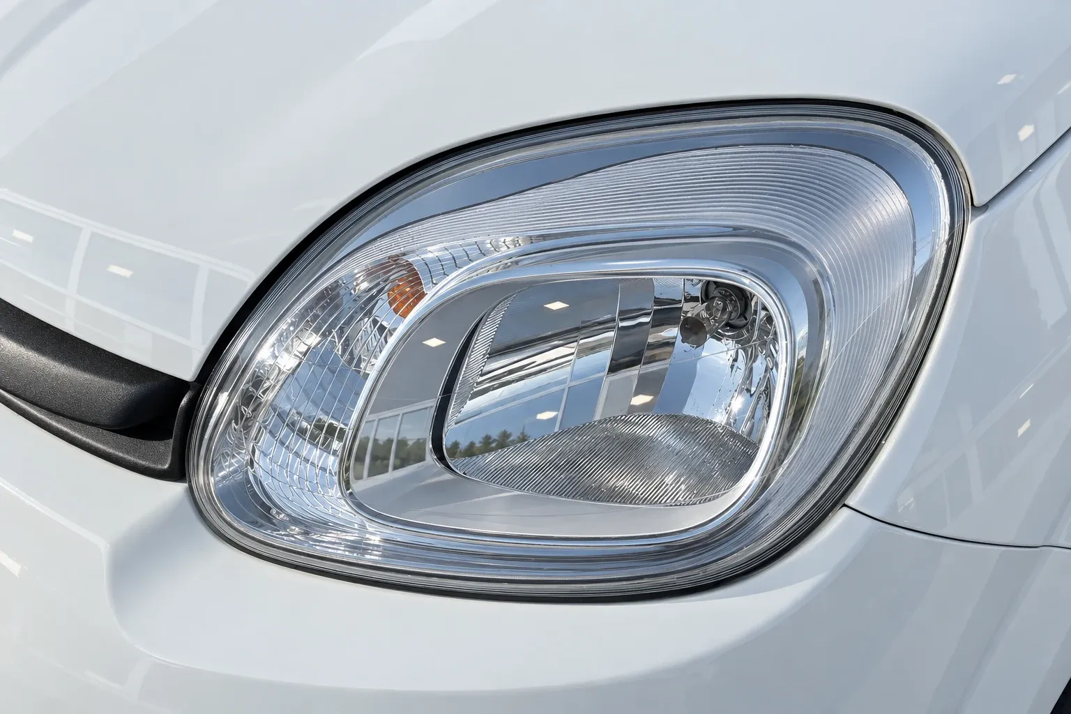 Fiat Panda 1.0 70CV Hybrid AUTOCARRO 4posti 2021 — foto 15