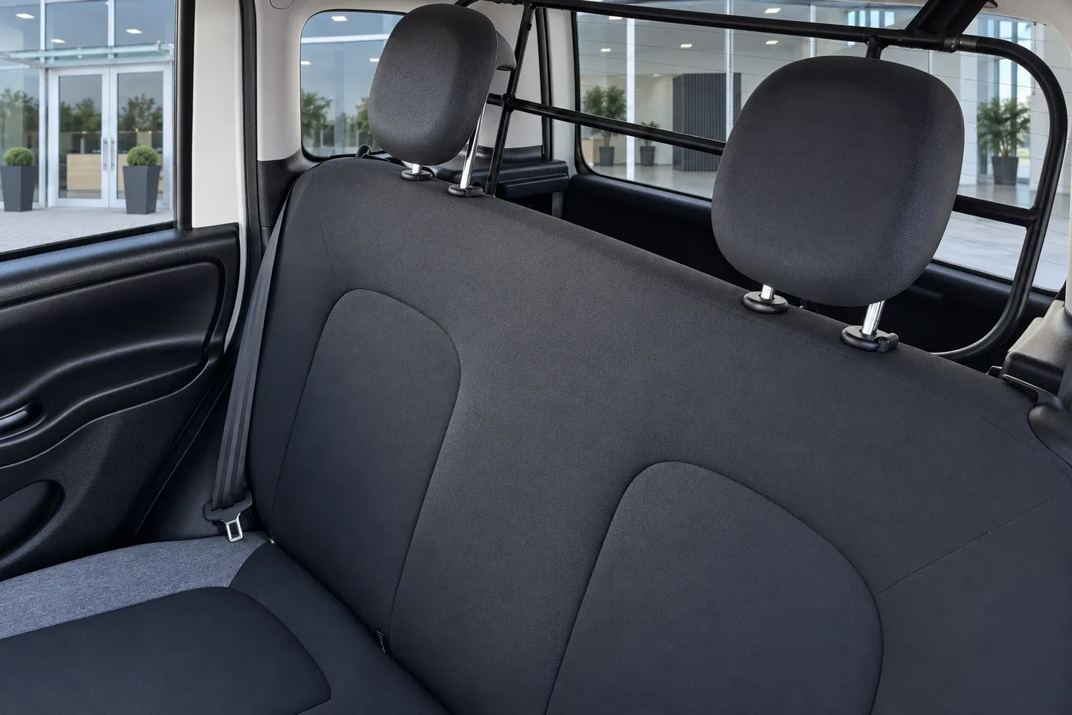 Fiat Panda 1.0 70CV Hybrid AUTOCARRO 4posti 2021 — foto 13