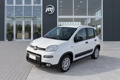 Fiat FIAT Panda 1.0 70CV Hybrid AUTOCARRO 4posti