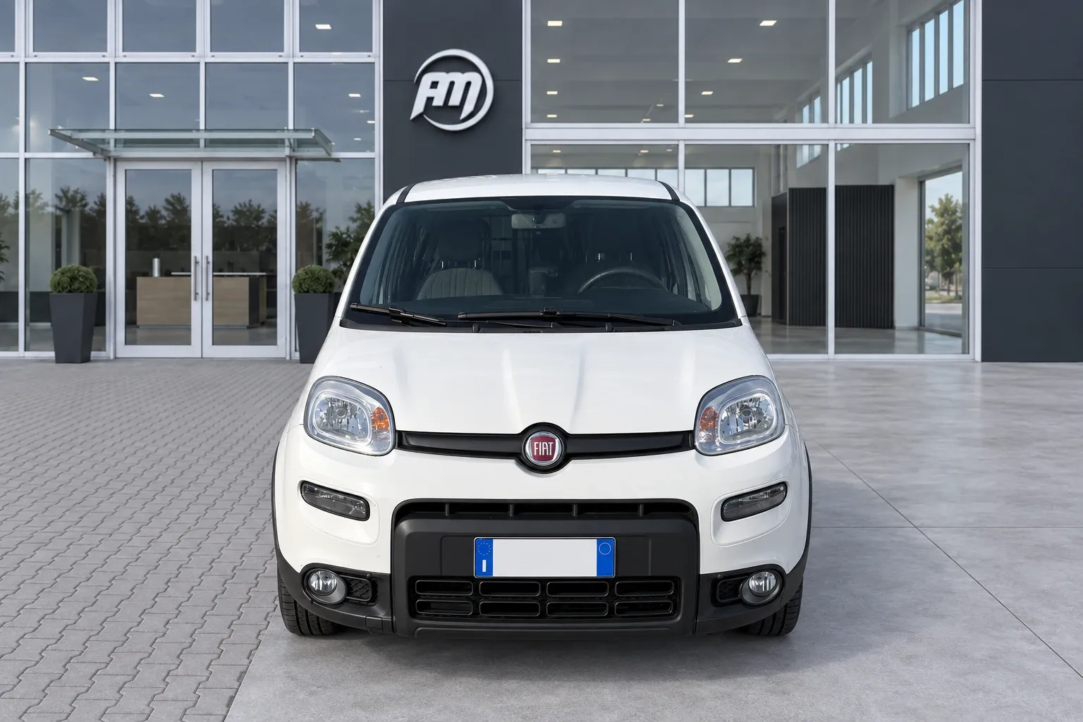 Fiat Panda 1.0 70CV Hybrid AUTOCARRO 4posti 2021 — foto 2