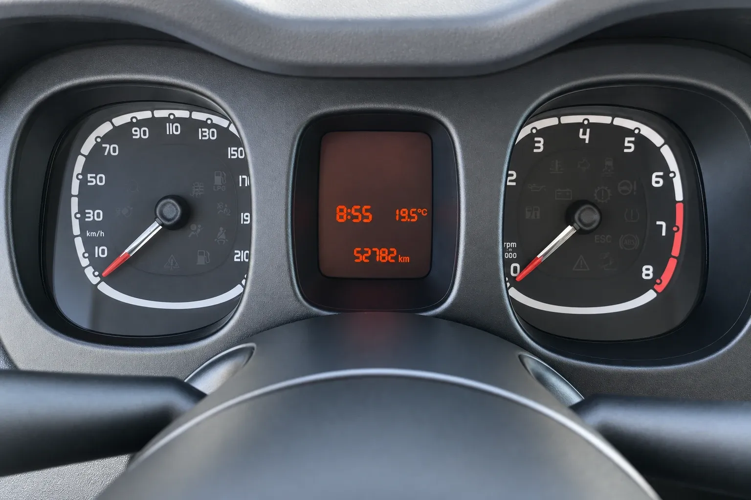 Fiat Panda 1.0 70CV Hybrid AUTOCARRO 4posti 2021 — foto 10