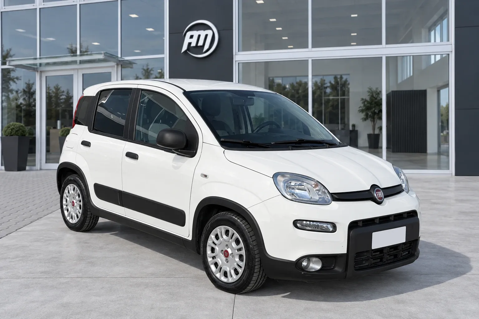Fiat Panda 1.0 70CV Hybrid AUTOCARRO 4posti 2021 — foto 3