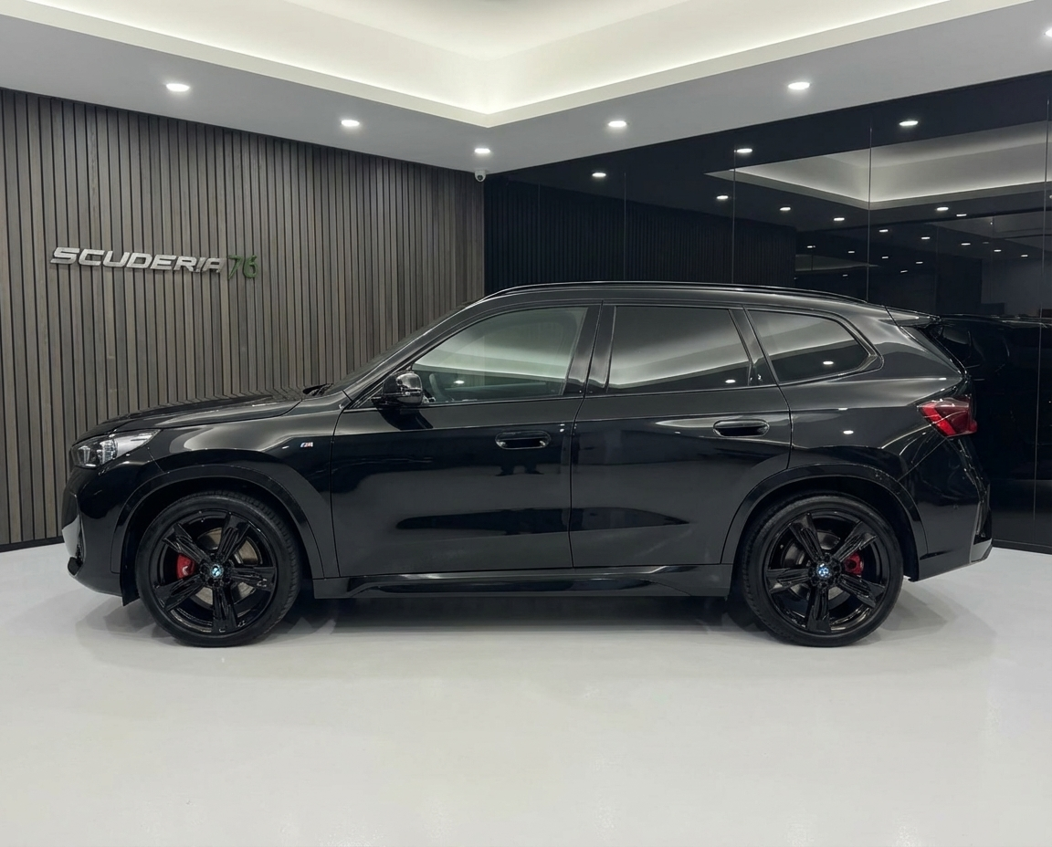 BMW X3 xdrive20d MSport Pro auto 2025 — foto 4