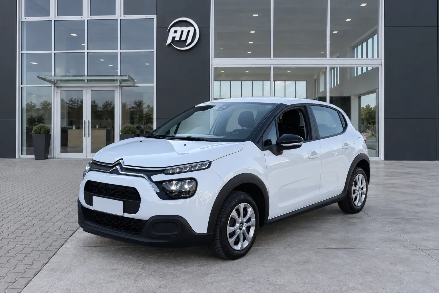 CITROEN C3 COMBI N1 4 POSTI AUTOCARRO
