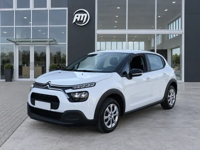 CITROEN C3 COMBI N1 4 POSTI AUTOCARRO