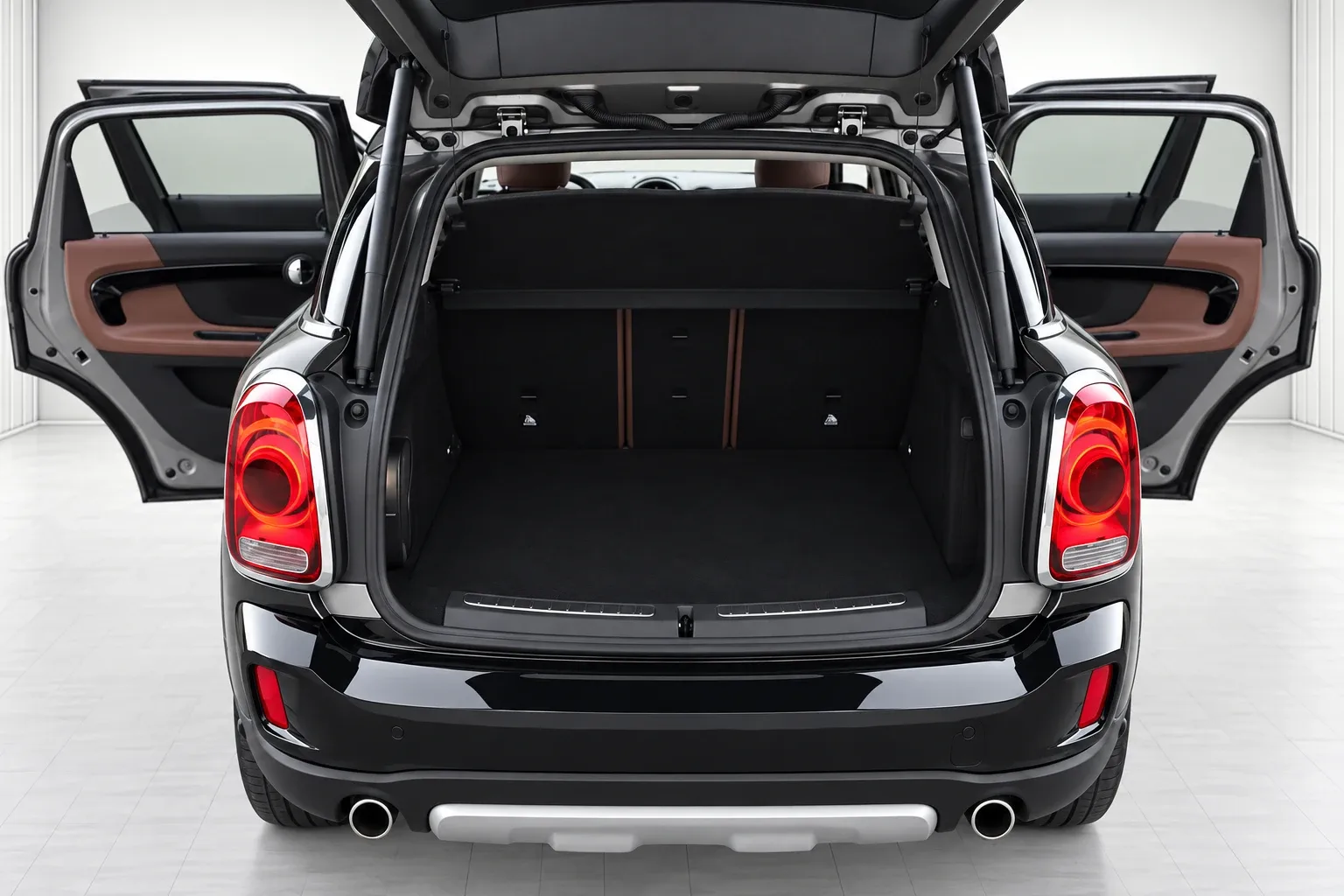 Mini Countryman 2.0 Cooper SD Boost all4 auto my18 2020 — foto 14