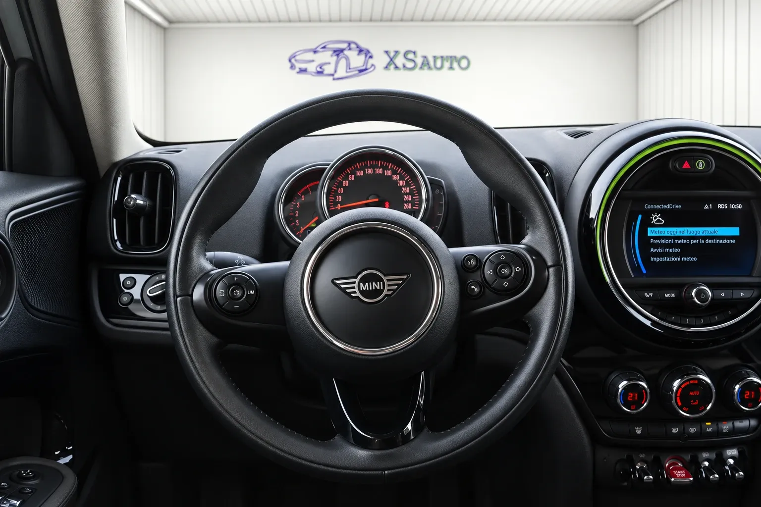 Mini Countryman 2.0 Cooper SD Boost all4 auto my18 2020 — foto 9
