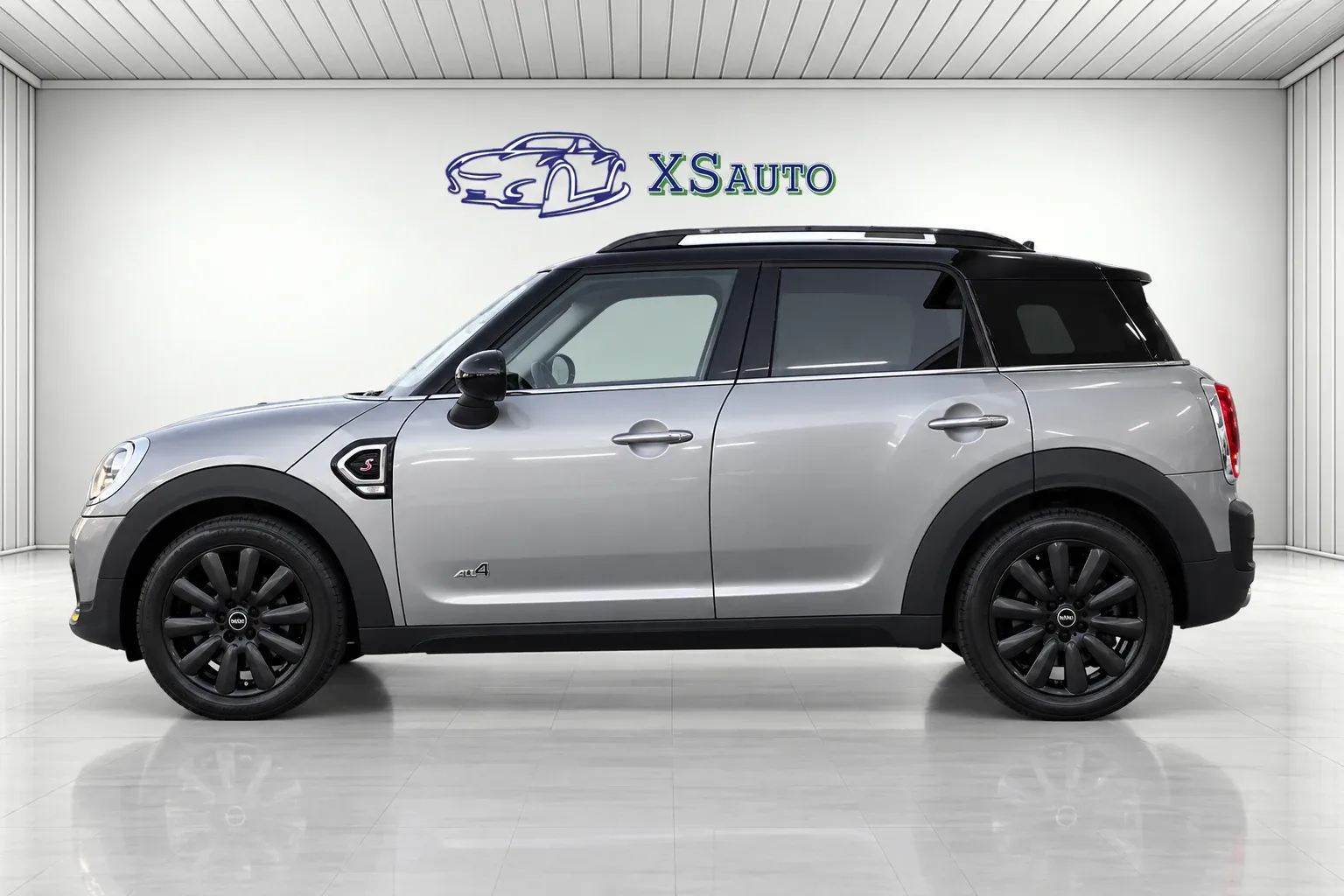 Mini Countryman 2.0 Cooper SD Boost all4 auto my18 2020 — foto 6