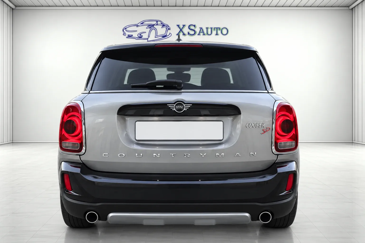 Mini Countryman 2.0 Cooper SD Boost all4 auto my18 2020 — foto 4