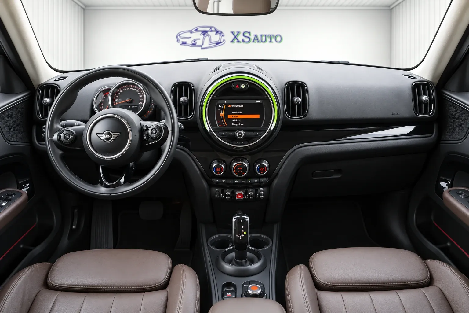 Mini Countryman 2.0 Cooper SD Boost all4 auto my18 2020 — foto 8