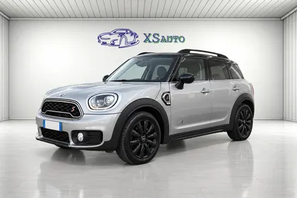 Mini Mini Countryman 2.0 Cooper SD Boost all4 auto my18