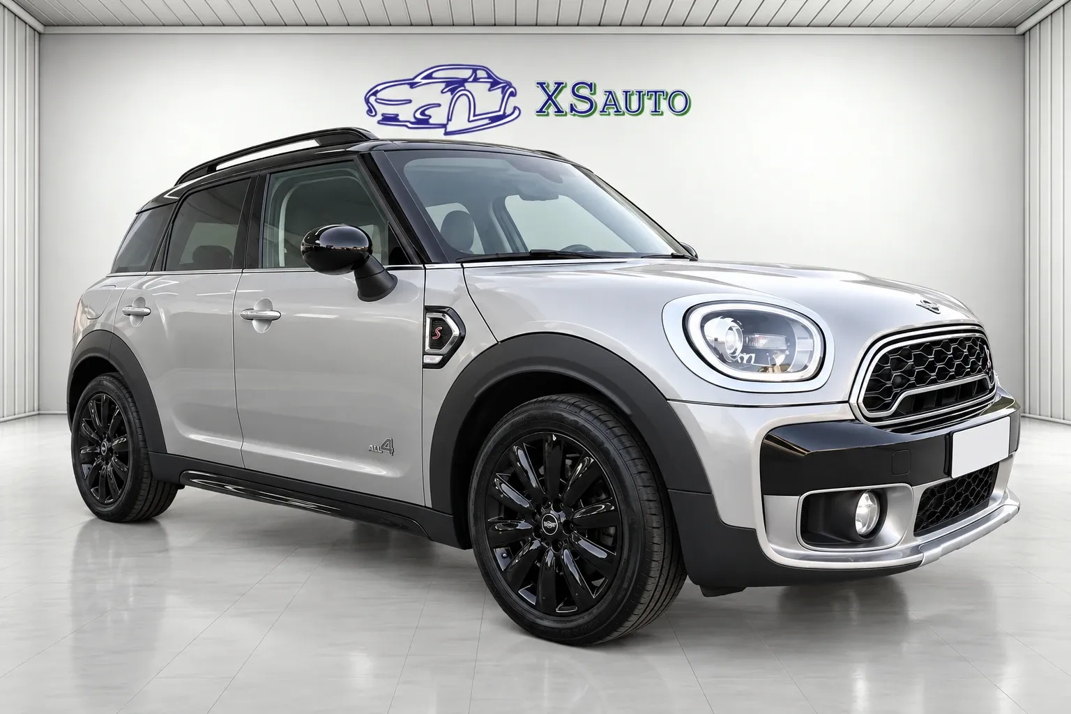 Mini Countryman 2.0 Cooper SD Boost all4 auto my18 2020 — foto 3