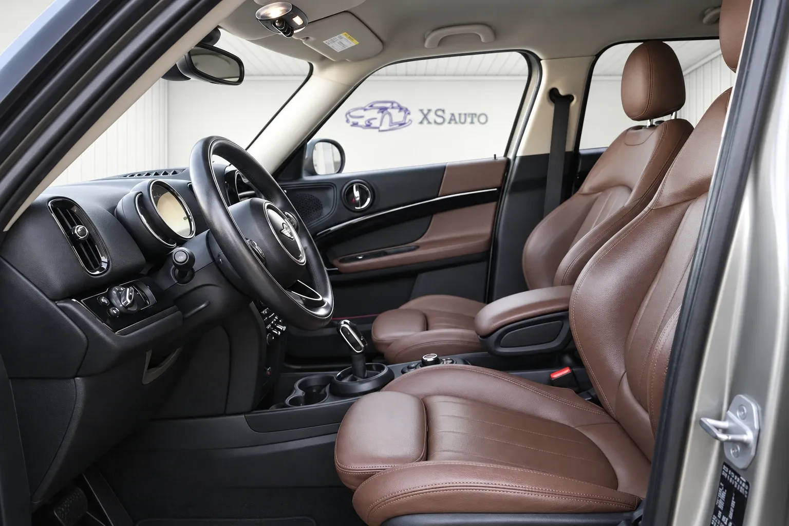 Mini Countryman 2.0 Cooper SD Boost all4 auto my18 2020 — foto 12