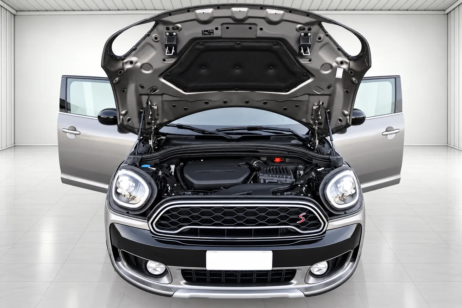 Mini Countryman 2.0 Cooper SD Boost all4 auto my18 2020 — foto 15