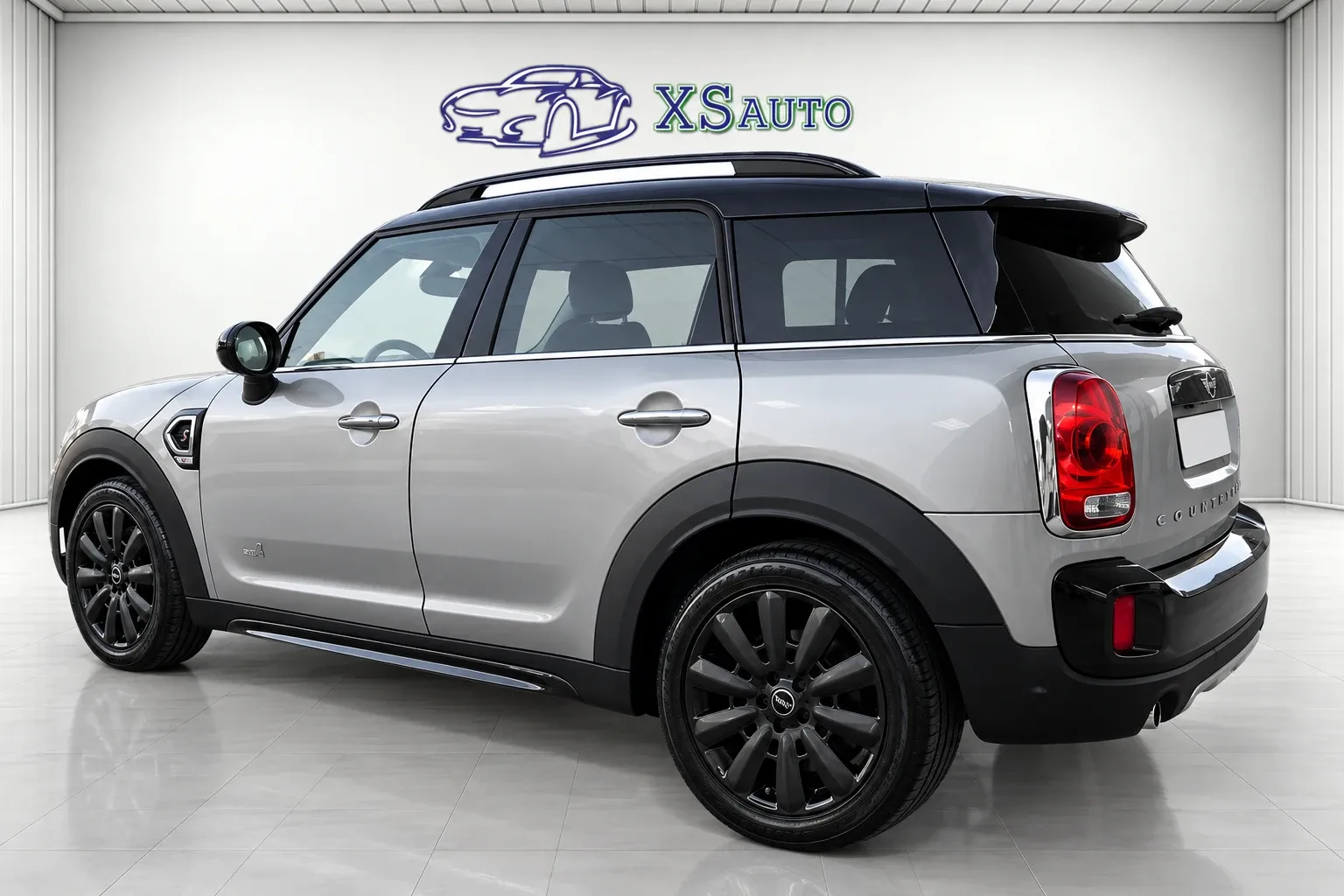 Mini Countryman 2.0 Cooper SD Boost all4 auto my18 2020 — foto 5