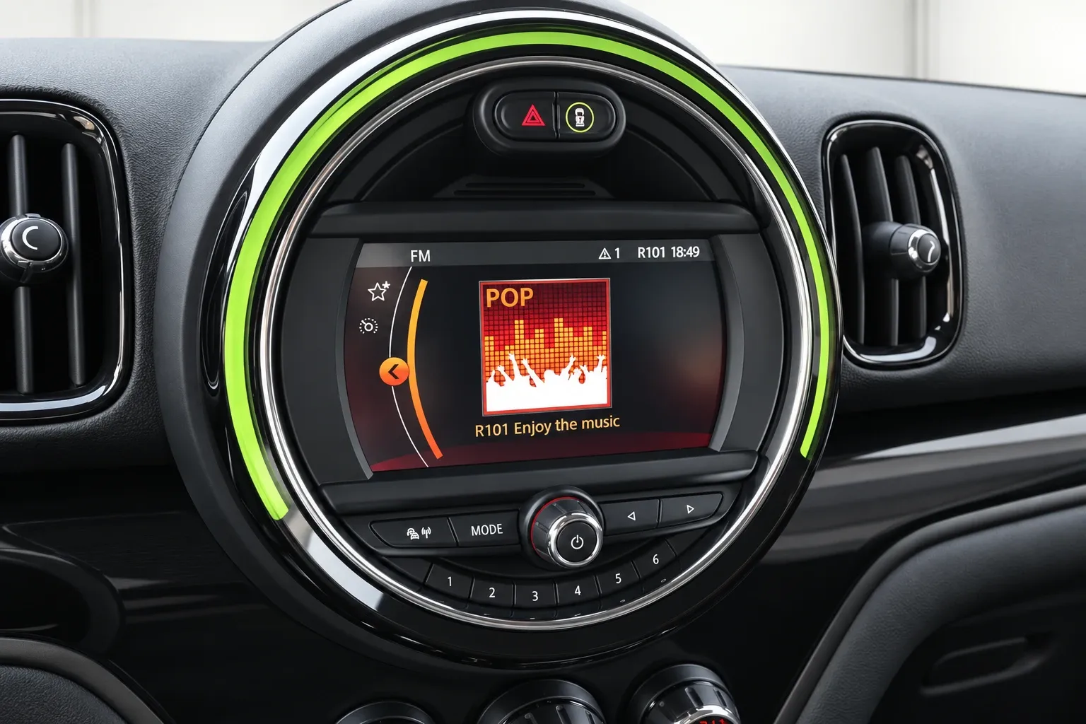 Mini Countryman 2.0 Cooper SD Boost all4 auto my18 2020 — foto 10