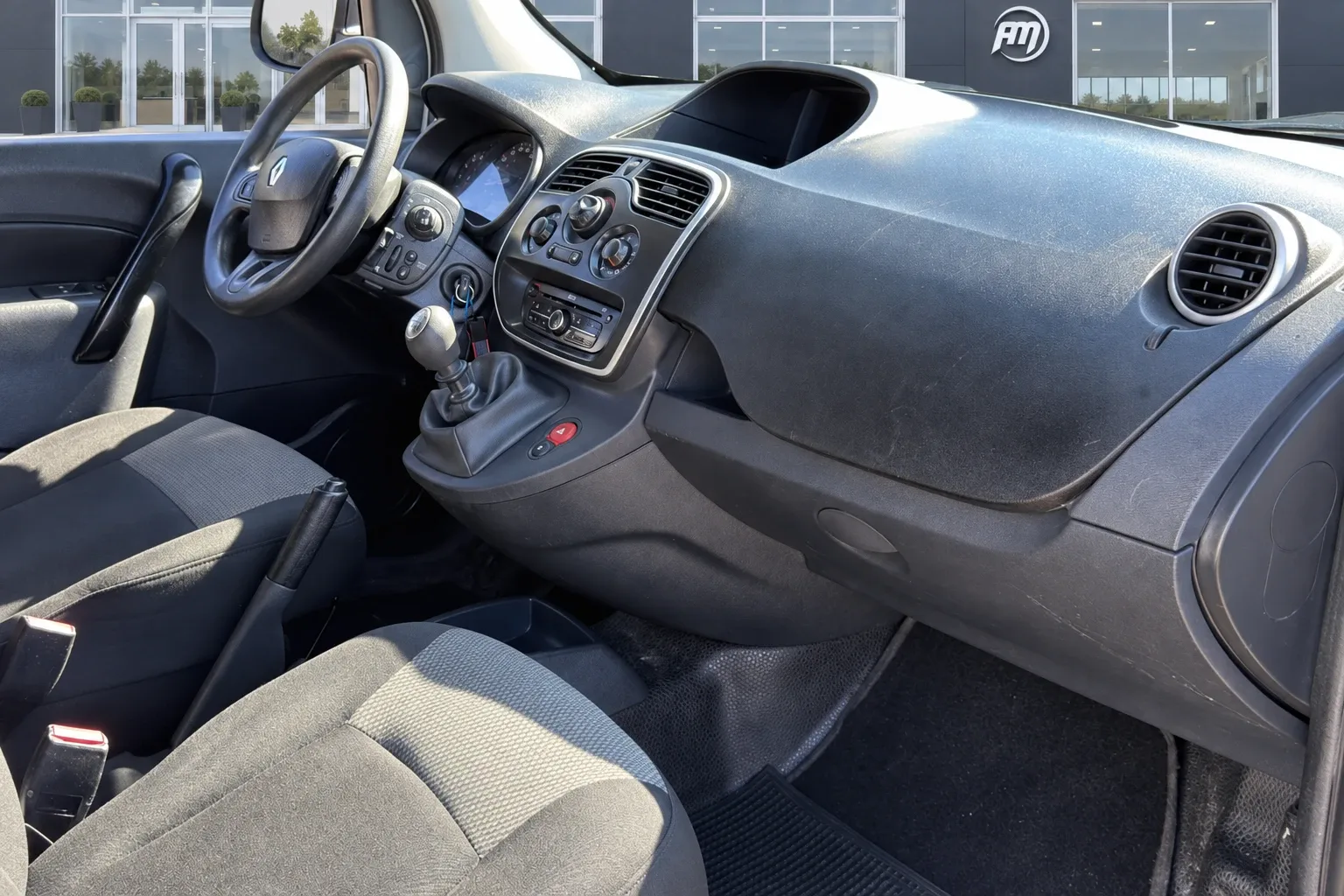 Renault Kangoo 1.5 DCI 95 CV CARGO 2021 — foto 9